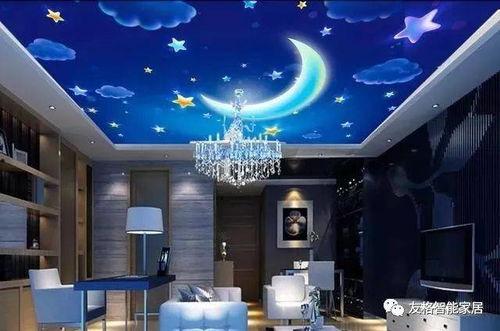 星空顶网红店装修风格,网红店星空顶装修风格全解析