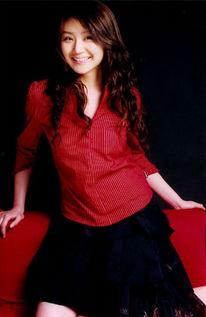 红飘带明星图片,光影交织下的璀璨星光